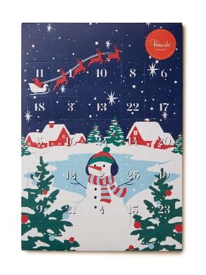 Venchi Venchi  Vintage Advent Calendar 4