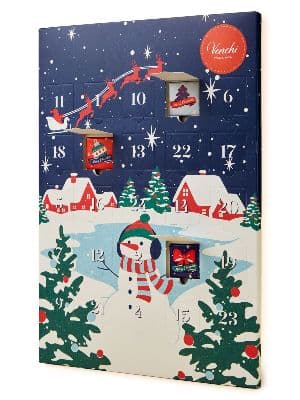 Venchi Venchi  Vintage Advent Calendar 3