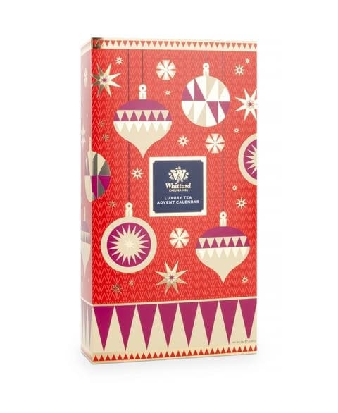 Whittard of Chelsea Whittard of Chelsea  Whittard's Tea Advent Calendar, 48ct