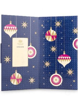 Whittard of Chelsea Whittard of Chelsea  Whittard's Tea Advent Calendar, 48ct 3