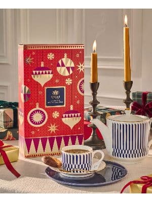 Whittard of Chelsea Whittard of Chelsea  Whittard's Tea Advent Calendar, 48ct 2