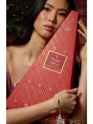 Tea Forté Tea Forté  24-Piece Warming Joy Advent Calendar 2
