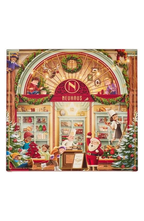 NEUHAUS NEUHAUS  2025 Classic Chocolate Advent Calendar