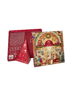 NEUHAUS NEUHAUS  2025 Classic Chocolate Advent Calendar 2
