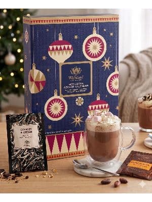 Whittard of Chelsea Whittard of Chelsea  Whittard Hot Cocoa Advent Calendar 3