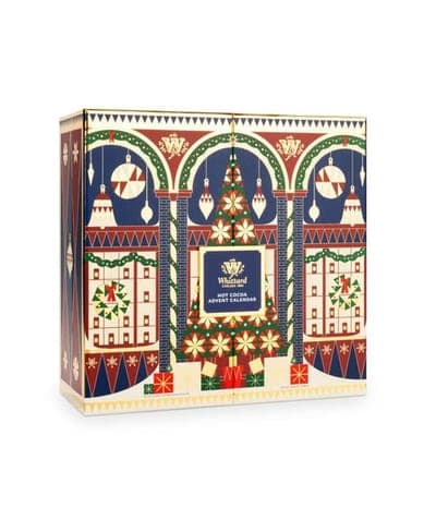Whittard of Chelsea Whittard of Chelsea  Hot Chocolate Advent Calendar, 48ct 1