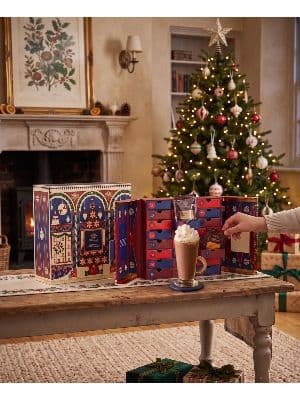 Whittard of Chelsea Whittard of Chelsea  Hot Chocolate Advent Calendar, 48ct 4