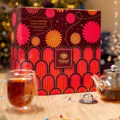 Whittard of Chelsea Whittard of Chelsea  Whittard Loose Leaf Tea Advent Calendar 1