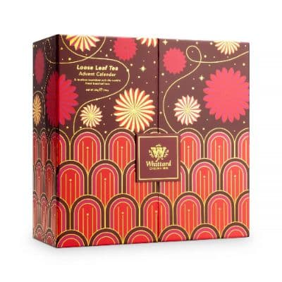 Whittard of Chelsea Whittard of Chelsea  Whittard Loose Leaf Tea Advent Calendar 2