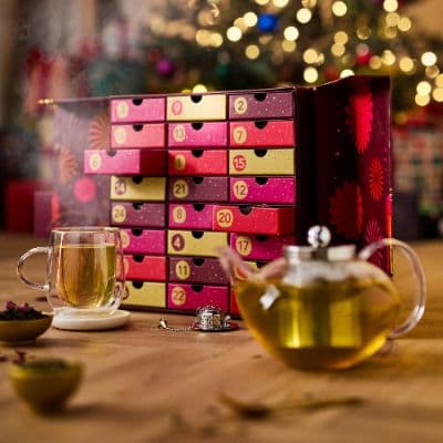 Whittard of Chelsea Whittard of Chelsea  Whittard Loose Leaf Tea Advent Calendar 3