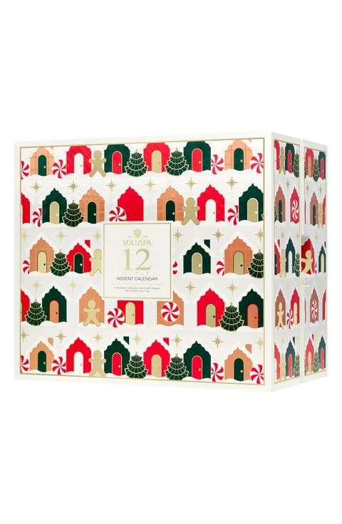 Voluspa Voluspa  Holiday Advent Calendar Gift Set