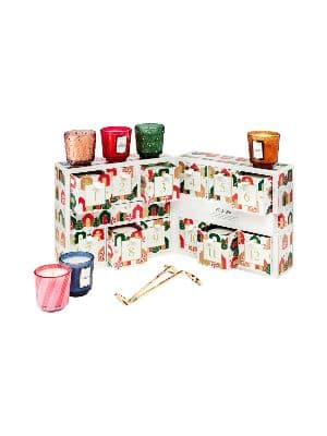 Voluspa Voluspa  Holiday Advent Calendar Gift Set 4