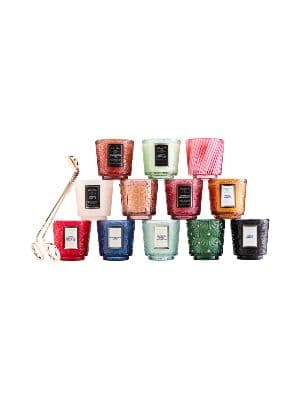 Voluspa Voluspa  Holiday Advent Calendar Gift Set 3