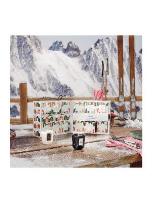 Voluspa Voluspa  Holiday Advent Calendar Gift Set 6