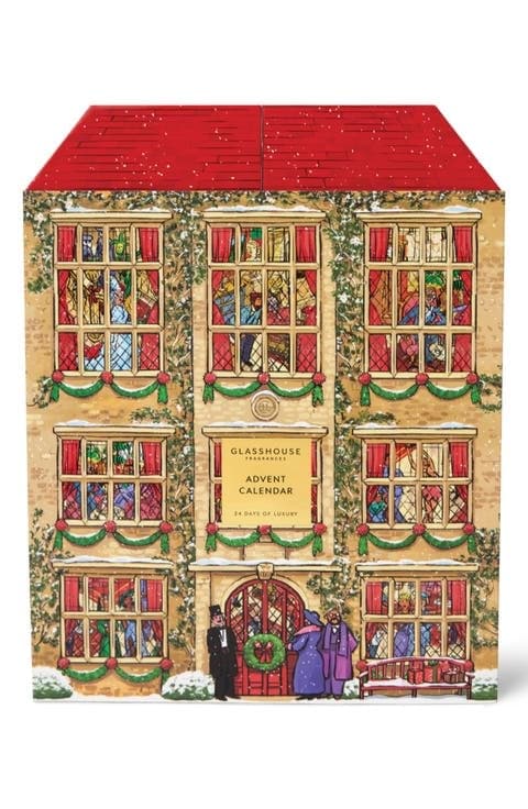 Glasshouse Fragrances Glasshouse Fragrances  24 Days of Christmas Advent Calendar