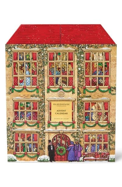 Glasshouse Fragrances Glasshouse Fragrances  24 Days of Christmas Advent Calendar 1