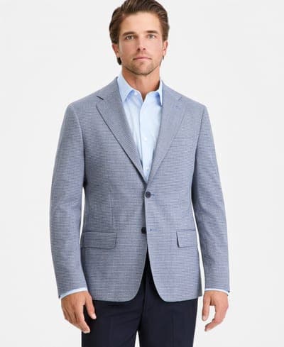 Men's Slim-Fit Blazer 1