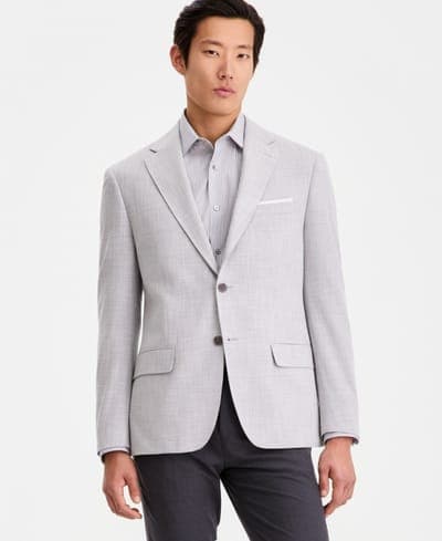 Men's Slim-Fit Blazer 3