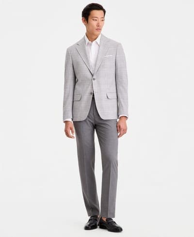 Men's Slim-Fit Blazer 9