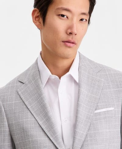 Men's Slim-Fit Blazer 10