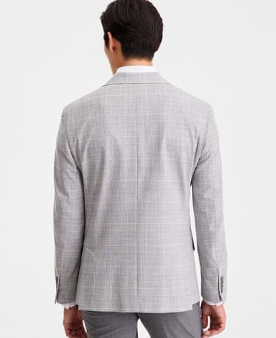 Men's Slim-Fit Blazer 11