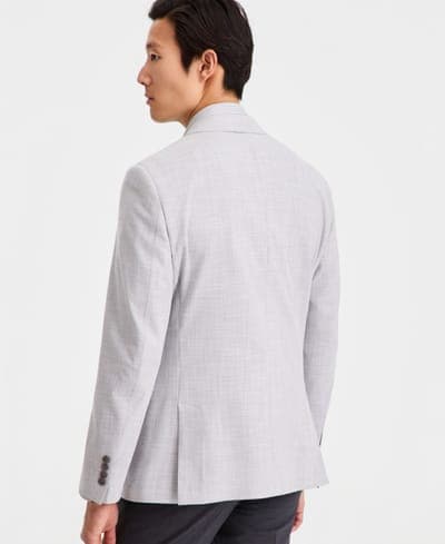 Men's Slim-Fit Blazer 13