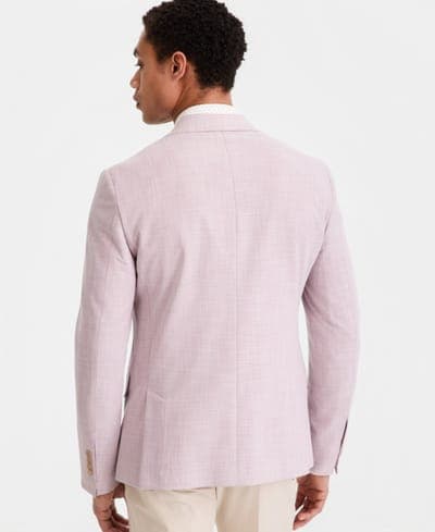 Men's Slim-Fit Blazer 15
