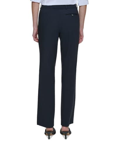 Women's Modern Fit Trousers, Regular & Petite 2