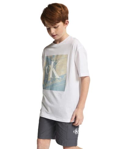 Boys' 8-20 Tech Cargo Pull-On Shorts 5