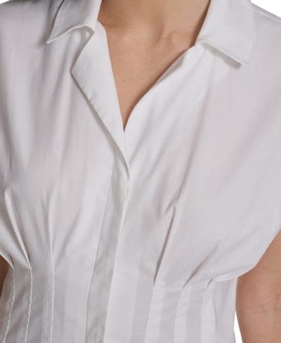 Women’s V-Neck Midi Dress 4
