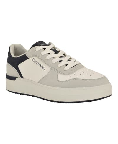 Men's Brayton Casual Lace Up Sneakers 1