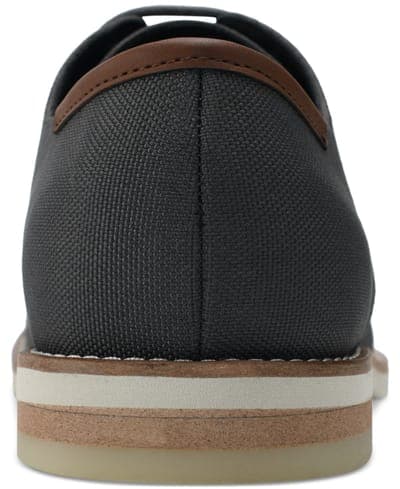 Men's Adeso Lace Up Dress Shoe — Dark Gray 3