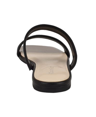 Women's Felisa Double Band Slip-On Flat Sandals 3
