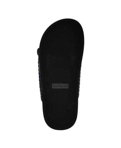 Women's Vibe Double Band Slip-On Flat Sandals 5