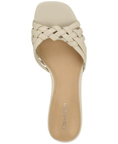 Women's Wendine Woven Dress Sandals 4