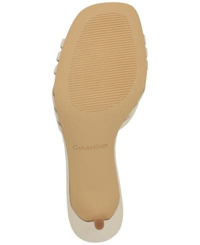 Women's Wendine Woven Dress Sandals 5