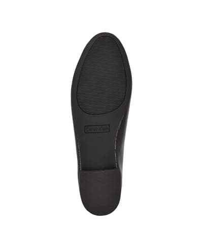 Women's Cyrie Low Block Heel Ballet Flats 5