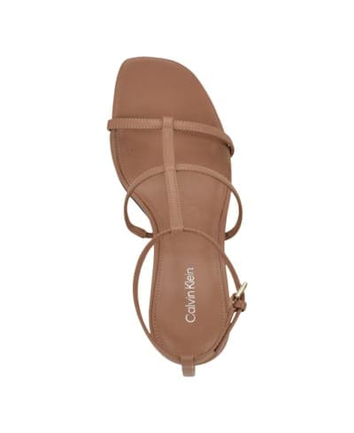 Women's Pelara Caged Strappy Stiletto Sandals 4