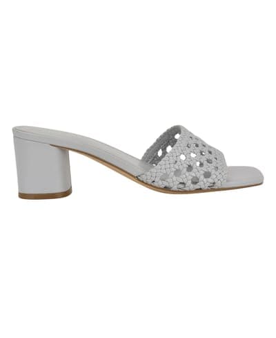 Brianny Woven Slip-On Sandals 2