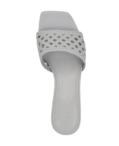 Brianny Woven Slip-On Sandals 4