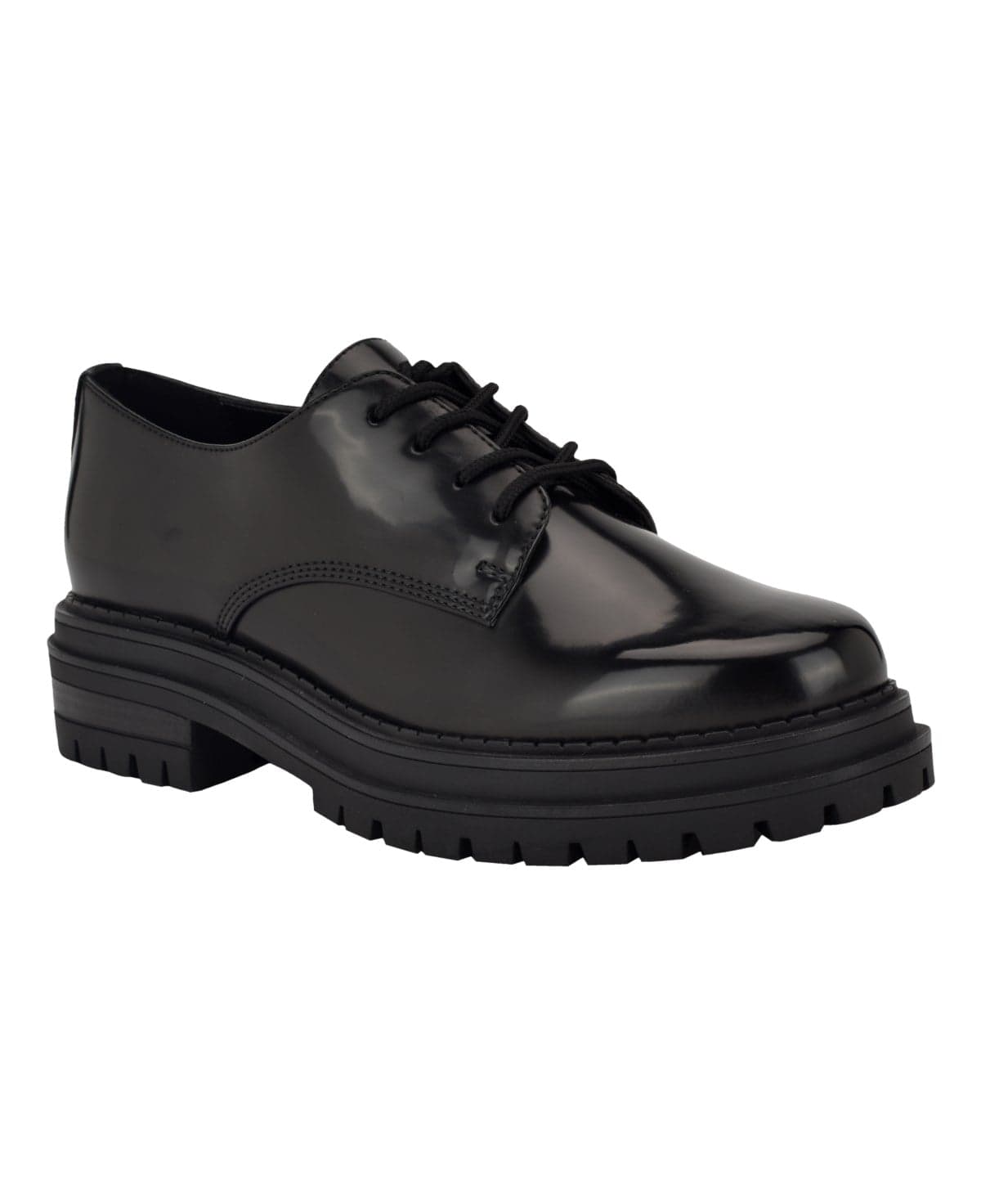Women's Graysil Lug Sole Oxfords