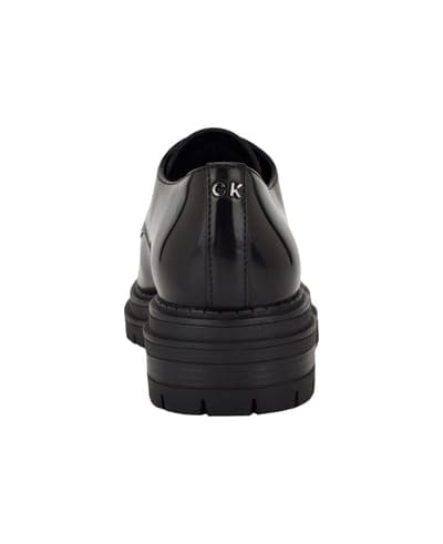 Women's Graysil Lug Sole Oxfords 3