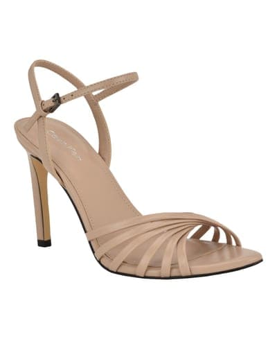 Women's Daniella Strappy Stiletto Dress Sandals 1