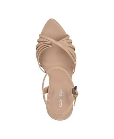 Women's Daniella Strappy Stiletto Dress Sandals 4
