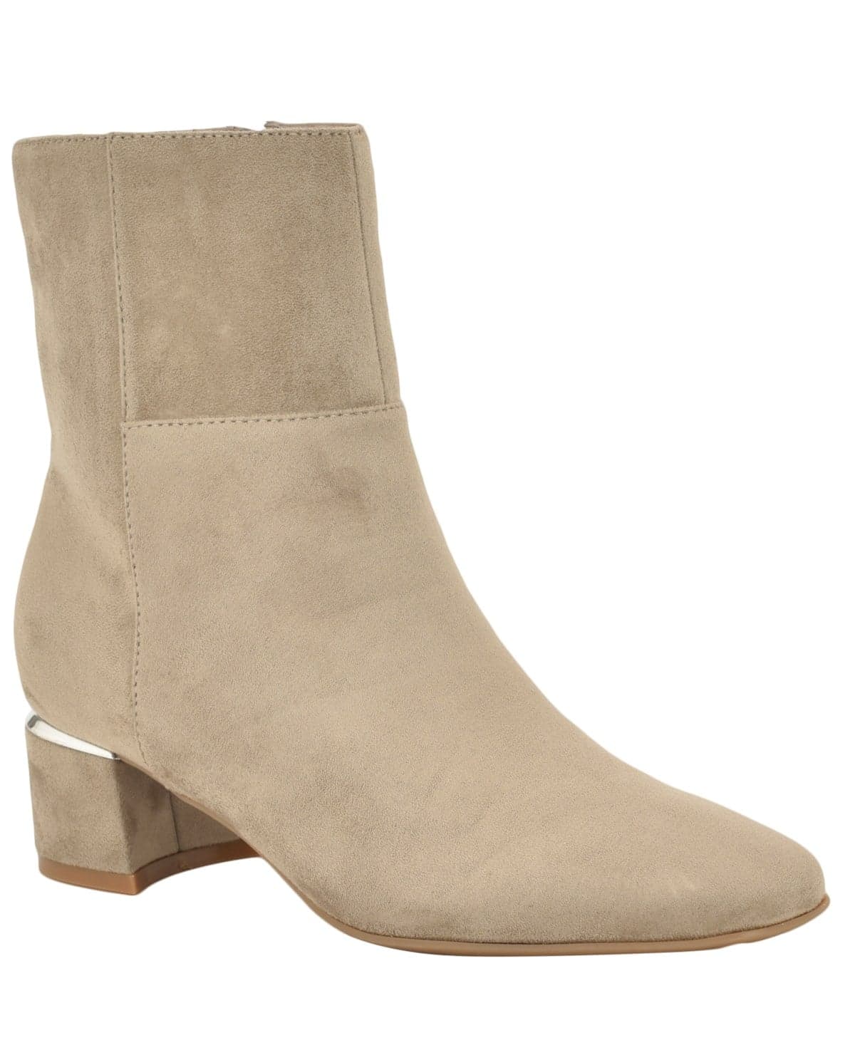 Women's Parry Block Heel Ankle Booties
