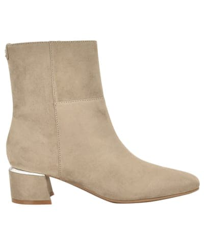Women's Parry Block Heel Ankle Booties 2