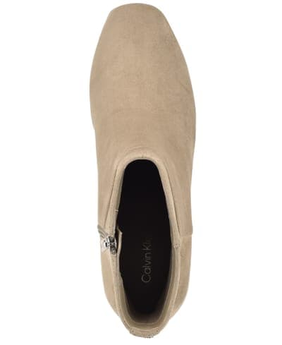 Women's Parry Block Heel Ankle Booties 4