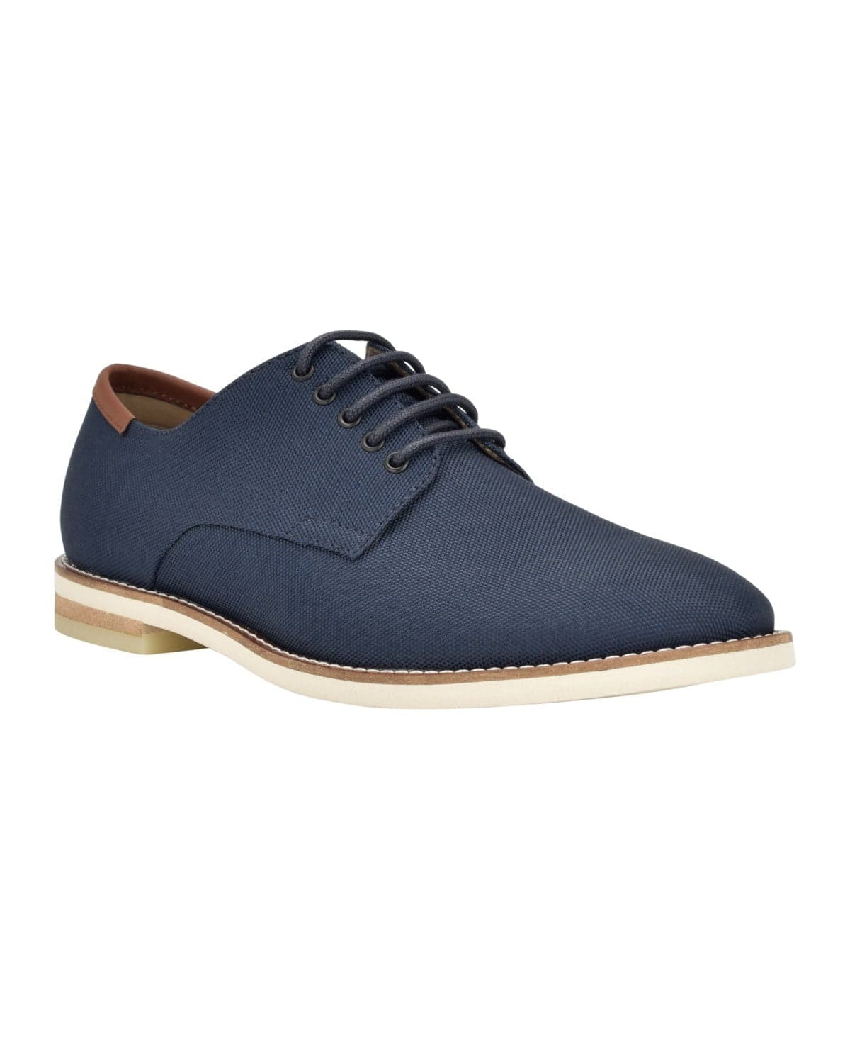 Men's Adeso Lace Up Dress Shoe — Navy