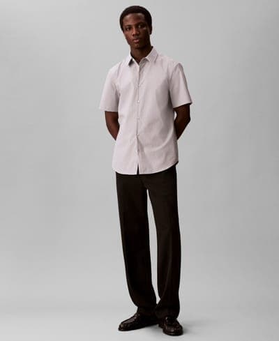 Men's Multi-Stripe Slim-Fit Shirt 2