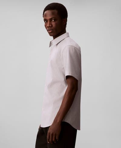 Men's Multi-Stripe Slim-Fit Shirt 3